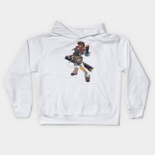 Sol Badguy Kids Hoodie